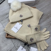 $76.00 USD Moncler Hat and Scarf and Glove Set #1260885