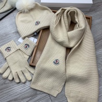 $76.00 USD Moncler Hat and Scarf and Glove Set #1260885