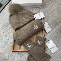 $76.00 USD Moncler Hat and Scarf and Glove Set #1260888