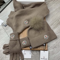 $76.00 USD Moncler Hat and Scarf and Glove Set #1260888