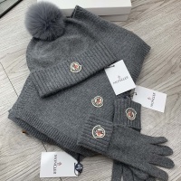 $76.00 USD Moncler Hat and Scarf and Glove Set #1260891