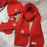 $76.00 USD Moncler Hat and Scarf and Glove Set #1260894