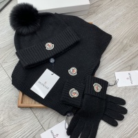 $76.00 USD Moncler Hat and Scarf and Glove Set #1260895