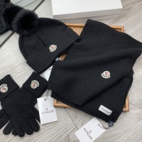 $76.00 USD Moncler Hat and Scarf and Glove Set #1260895