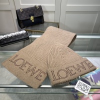 LOEWE Hat and Scarf Set #1261023