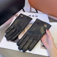 $48.00 USD Dolce & Gabbana Gloves For Men #1261207