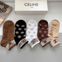 $27.00 USD Celine Socks #1261218