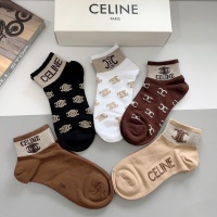 $27.00 USD Celine Socks #1261218