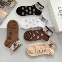 $27.00 USD Celine Socks #1261218