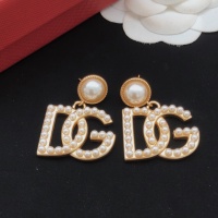 $32.00 USD Dolce & Gabbana D&G Earrings For Women #1261420