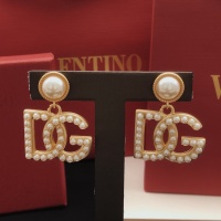 $32.00 USD Dolce & Gabbana D&G Earrings For Women #1261420