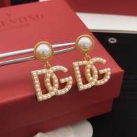 $29.00 USD Dolce & Gabbana D&G Earrings For Women #1261421