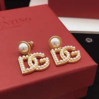 $29.00 USD Dolce & Gabbana D&G Earrings For Women #1261421