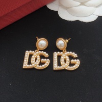 $29.00 USD Dolce & Gabbana D&G Earrings For Women #1261421