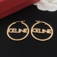 $29.00 USD Celine Earrings For Women #1261426