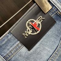 $88.00 USD Moncler Jeans For Men #1261507