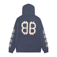 $68.00 USD Balenciaga Hoodies Long Sleeved For Unisex #1261669