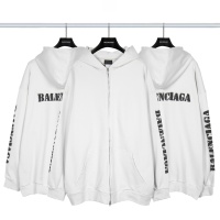 Balenciaga Hoodies Long Sleeved For Unisex #1261670