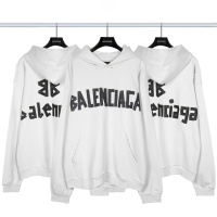 $68.00 USD Balenciaga Hoodies Long Sleeved For Unisex #1261672