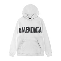 $68.00 USD Balenciaga Hoodies Long Sleeved For Unisex #1261672