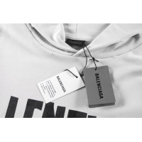 $68.00 USD Balenciaga Hoodies Long Sleeved For Unisex #1261672