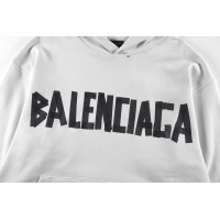 $68.00 USD Balenciaga Hoodies Long Sleeved For Unisex #1261672