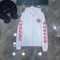 Chrome Hearts Hoodies Long Sleeved For Unisex #1261740