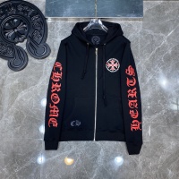 $52.00 USD Chrome Hearts Hoodies Long Sleeved For Unisex #1261741