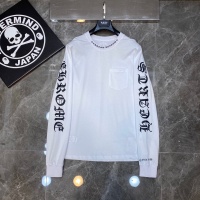 $36.00 USD Chrome Hearts T-Shirts Long Sleeved For Unisex #1261746