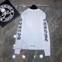 $36.00 USD Chrome Hearts T-Shirts Long Sleeved For Unisex #1261746