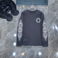 $36.00 USD Chrome Hearts T-Shirts Long Sleeved For Unisex #1261752