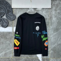 $36.00 USD Chrome Hearts T-Shirts Long Sleeved For Unisex #1261754