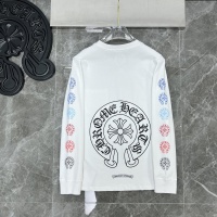 $36.00 USD Chrome Hearts T-Shirts Long Sleeved For Unisex #1261762