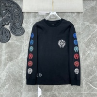 $36.00 USD Chrome Hearts T-Shirts Long Sleeved For Unisex #1261763