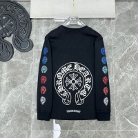 $36.00 USD Chrome Hearts T-Shirts Long Sleeved For Unisex #1261763