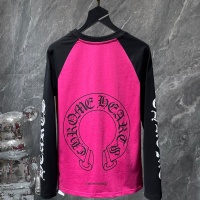 $36.00 USD Chrome Hearts T-Shirts Long Sleeved For Unisex #1261769