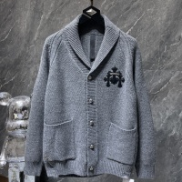 $60.00 USD Chrome Hearts Sweater Long Sleeved For Unisex #1261772