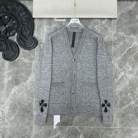 $60.00 USD Chrome Hearts Sweater Long Sleeved For Unisex #1261791