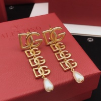 $32.00 USD Dolce & Gabbana D&G Earrings For Women #1261880