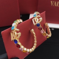 $32.00 USD Dolce & Gabbana D&G Earrings For Women #1261881