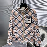 Burberry Jackets Long Sleeved For Men #1261913