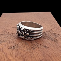 $25.00 USD Chrome Hearts Rings For Unisex #1261989