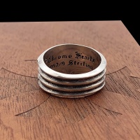 $25.00 USD Chrome Hearts Rings For Unisex #1261989