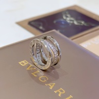 $45.00 USD Bvlgari Rings For Unisex #1262017