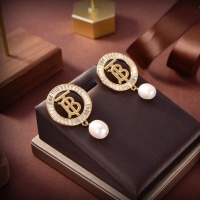 $29.00 USD Burberry Earrings For Women #1262161