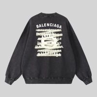 $68.00 USD Balenciaga Hoodies Long Sleeved For Unisex #1262227