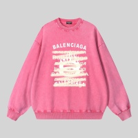 $68.00 USD Balenciaga Hoodies Long Sleeved For Unisex #1262229