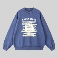 $68.00 USD Balenciaga Hoodies Long Sleeved For Unisex #1262230