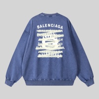 $68.00 USD Balenciaga Hoodies Long Sleeved For Unisex #1262230