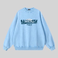 $68.00 USD Balenciaga Hoodies Long Sleeved For Unisex #1262231